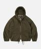 Frizmworks Sailing Hooded Parka _ Olive