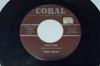 7inch Record TERESA BREWER - Another / I Want You To Worry 62306 Coral Canada Pop Used