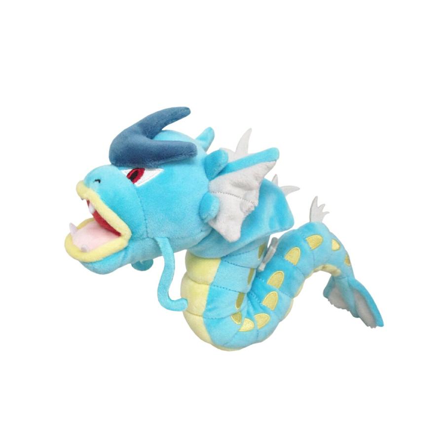 Pokemon Gyarados Plush Toy 18cm New