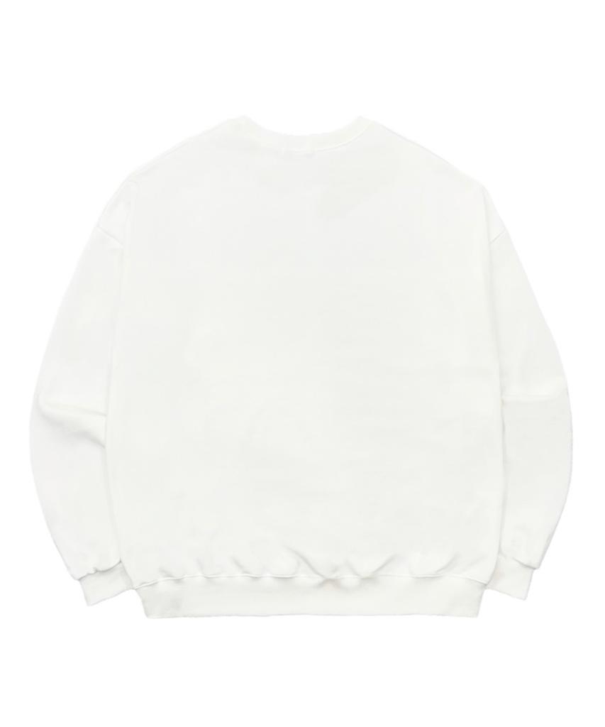 MUCENT Puzzle Signature Sweatshirt Unisex (2 Colors)