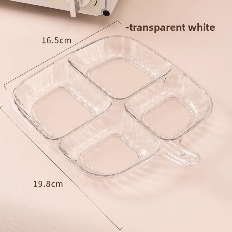 Hotpot Storage Household Kitchen Partition and Dish Preparation