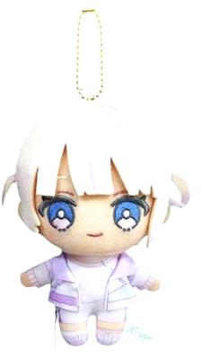 Hajime Todoroki Plush Friends To Go Hololive Official Merchandise