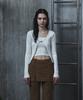ARCLIVE Free Chain Cardigan (Ivory)