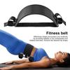 Hip Thrust Belt Adjustable Dumbbells Men Women Booty Exercise Band Kettlebells Plates Glute Bridge Butt