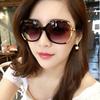 Gafas Classic Retro Liels Rāmis Sieviešu Saulesbrilles Modes Saulesbrilles Dāmai Braukšanai Luksusa Acu Aizsargi UV400 Oculos