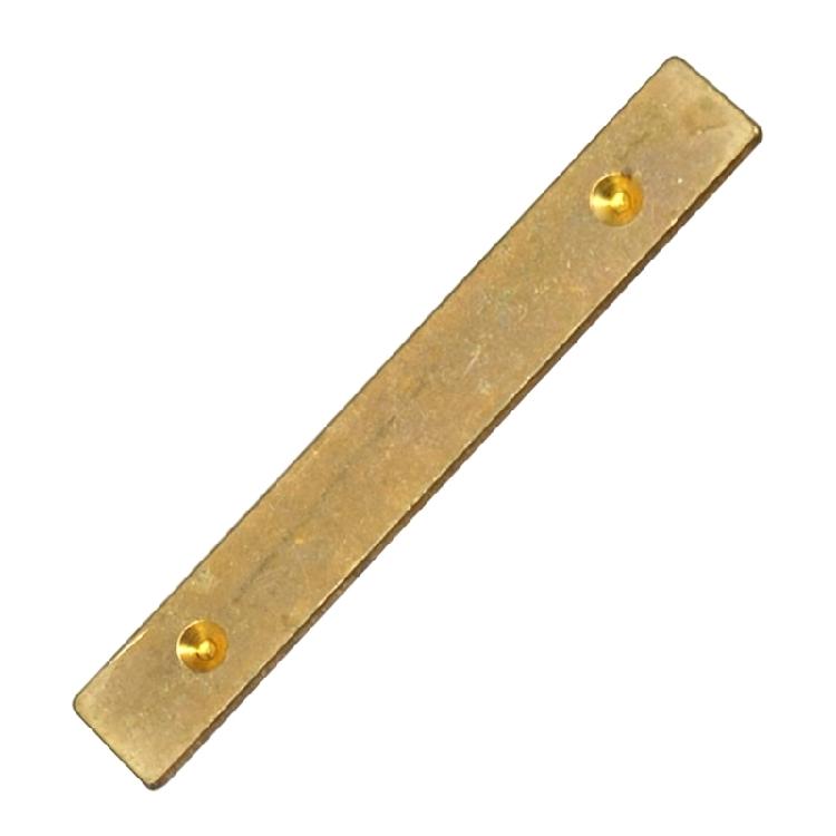 Stable Tuning Brass Nut with Rollers for Electric Bass Adjustable Package Contains Nut Base Hexagonal Wrench