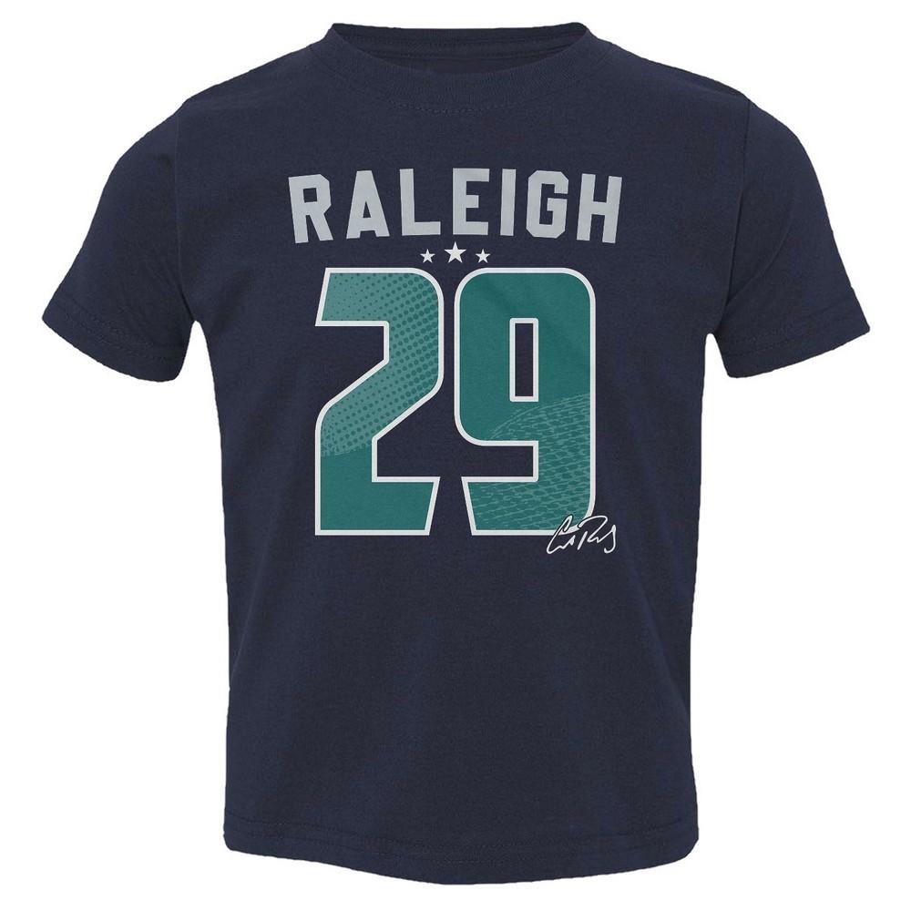 Raleigh 29 Inspired Graphic - Baseball Tribute Toddler T-Shirt Unisex T-Shirt