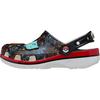 Pokémon X Classic Clog Toddler Pokémon Starters Baby Sneakers Black Multi 211345-90H