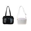 Fashionable Handbag Practical Ita Bag Crossbody Purse Messengers for Daily Us