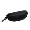 Retractable Zipper Glasses Case with Polarized Test Card Multifunctional Screwdriver and Independent Cloth Sunglasses Packaging