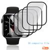 Screen Protector Film For Apple Watch Series 10 42/46mm 3D Composite Film for Apple Watch Serie 10 42/46mm Smart Watch Protector