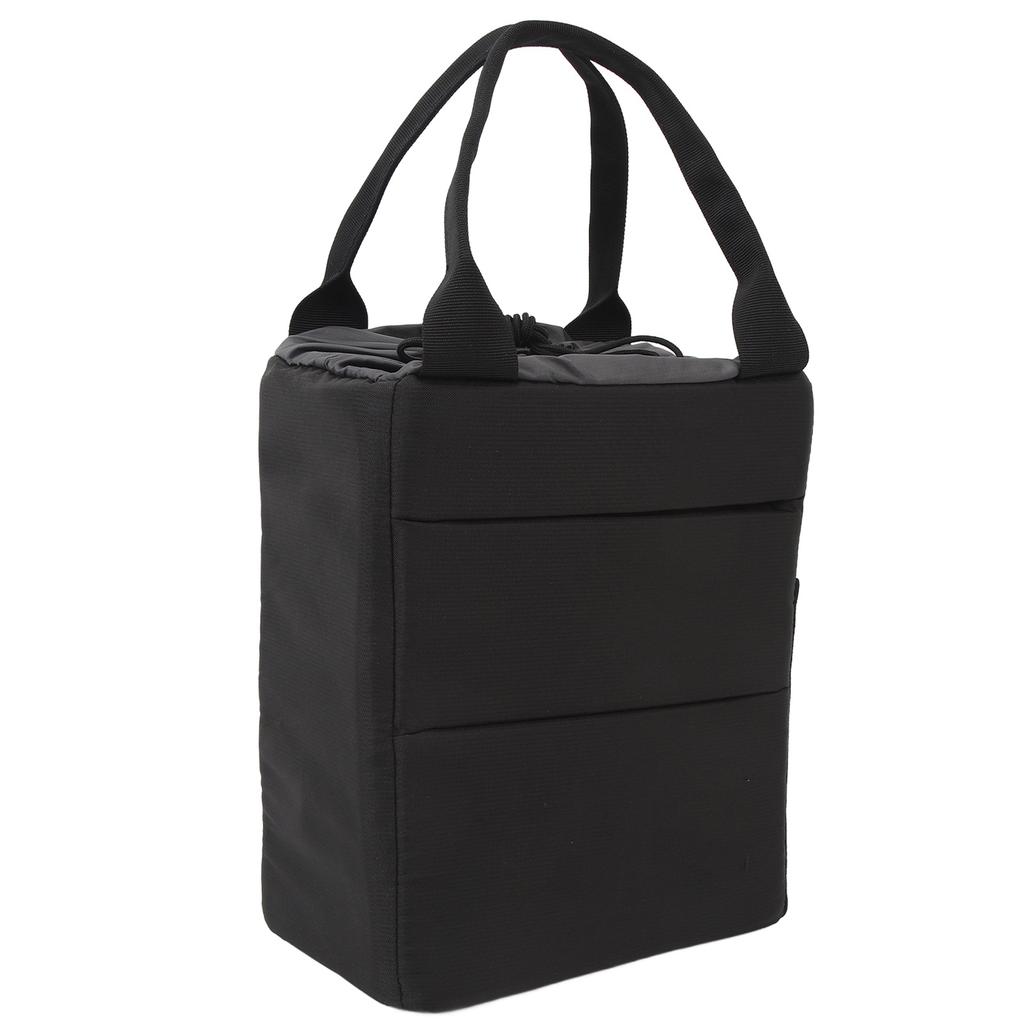 Camera Insert Padded Bag Shockproof DLSR SLR Insert Case Bag for Backpack for R5 R6 T100 7 8 A9 Supports 24 105 Lens 24 70 Lens