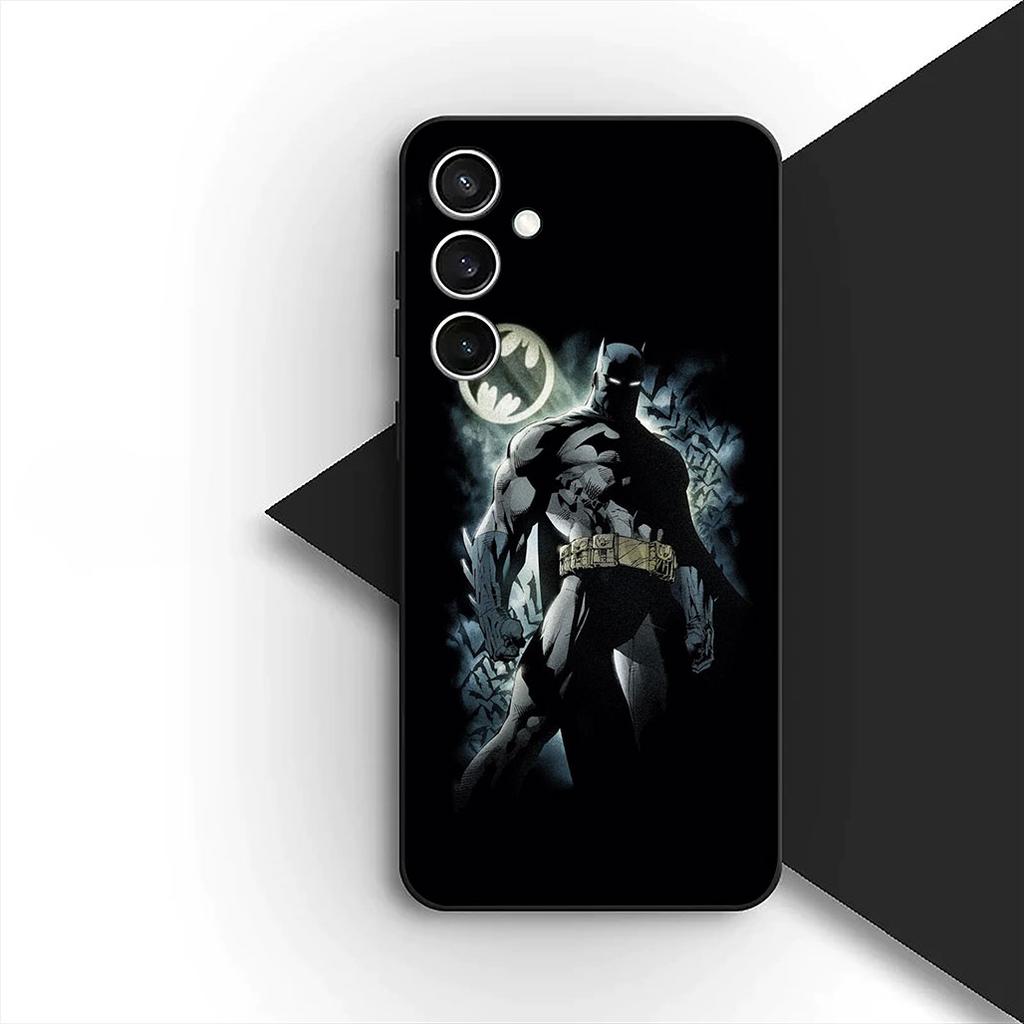 B-Batmans Poster B-Bats Man Silicone Cover for Huawei P30 P20 Mate 20 Lite Pro Y9 Y7 Y6P Y7A 2019 Y9A P Smart Coque Phone Case