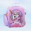 Kids Backpack With Durable Eva Material And Animal Design For Daily Use