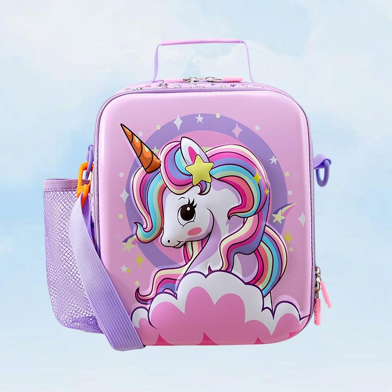 Kids Backpack With Durable Eva Material And Animal Design For Daily Use