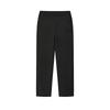 Weiß Klassisch Mikro-Konus Mode Pendeln Vielseitig Fleece Warm Bequem Gestrickt Lässige Hose Herren Unterteile Schwarz F11M543605FBK