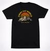 Jimmy Eat World Mesa Arizona Sunset T-Shirt Emo Alternative Indie Rock Band Tee