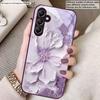 Plants In Oil Painting For Samsung A20 30 22 23 24 25 26 31 32 A33 34 35 42 50 51 52 53 54 55 56 70 71 72 73 Glass Phone Case