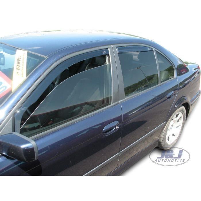 J&;J AUTOMOTIVE | Heko Air Deflectors Wind Deflectors For Bmw E39 1995-2004