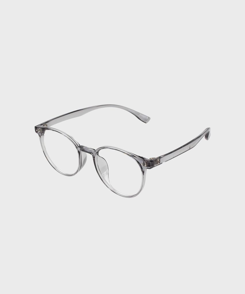 Ilsamsaemem Roundish Clear Smoke