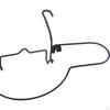 Auto Seat Hat Rack Storage Easy To Install Interior Accessories, Detachable Multipurpose