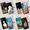 The Summer Hikaru Died Phone Case For Samsung Galaxy A13,A21s,A22,A31,A32,A52,A53,A71,A80,A91 Soft Black Phone Cover