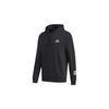 Sport Casual Pullover Hoodie Men Tops Black GD5443