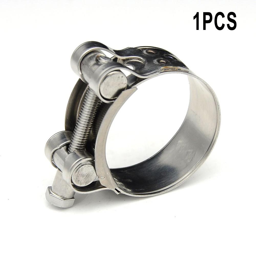 Hose Clamp Engine Intake Exhaust System Heavy Duty Small Set Screw