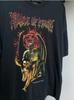 2000 T-shirt Cradle Of Filth Get Thee Behind Me Satan