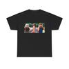 Dazed and Confused T-shirt Film Poster Retro Texas Unisex Zwaar Katoen Unisex T-shirt