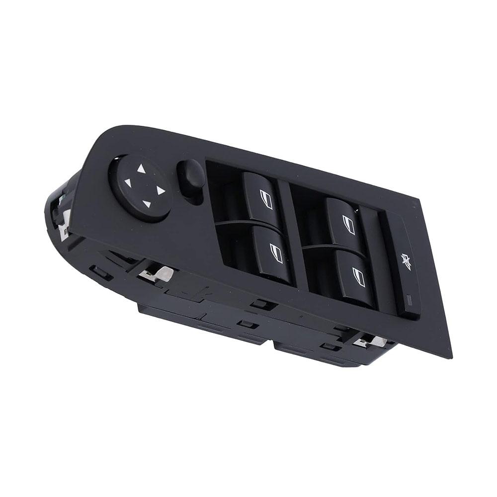 1 × Left Power Window Switch 61319217329 For Bmw E90 2005-2011 E91 2004-2011