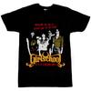 Girlschool 999 Emergency Short Sleeve Cotton Men’s TShirt NZ1531 Unisex T-Shirt