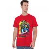 Marvel Rivals Unisex Adult Assemble Avengers T-Shirt