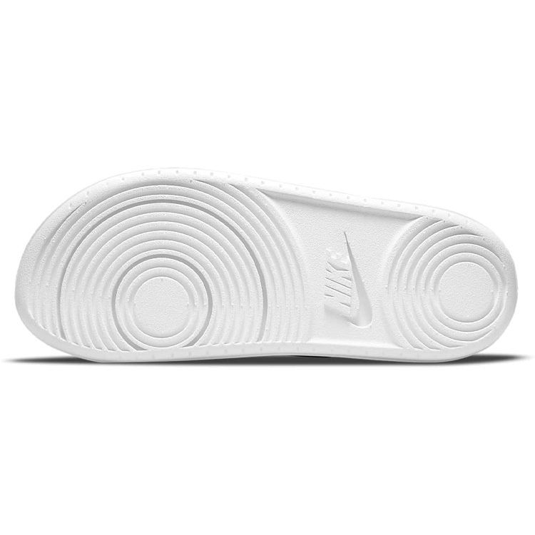 Nike Offcourt Duo Papucs Alkalmi Kényelmes Csúszásgátló Tartós Papucs Szandálok Női Szandálok Fehér Többszínű DM2340-500