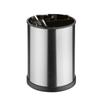 Avanti S/Steel Fingerprint Proof Utensil Holder (Rotating)