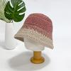 Women's Summer Beach Fashion Knitted Beanie Hat
