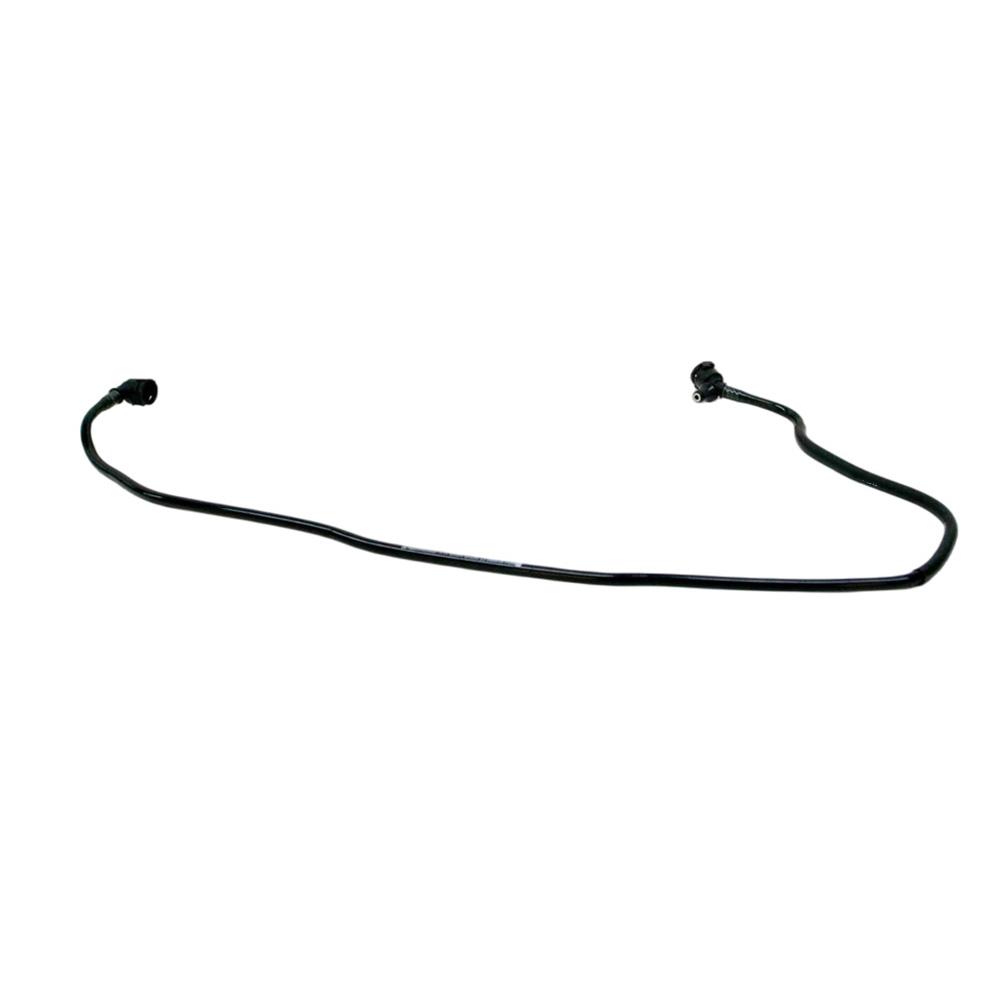 17128518965 Tuyau de durite de vase d'expansion de radiateur Pour BMW Pour Série 1 F21 F20N F21N 2015-19 Durite de liquide de refroidissement Durite de purge de vase d'expansion