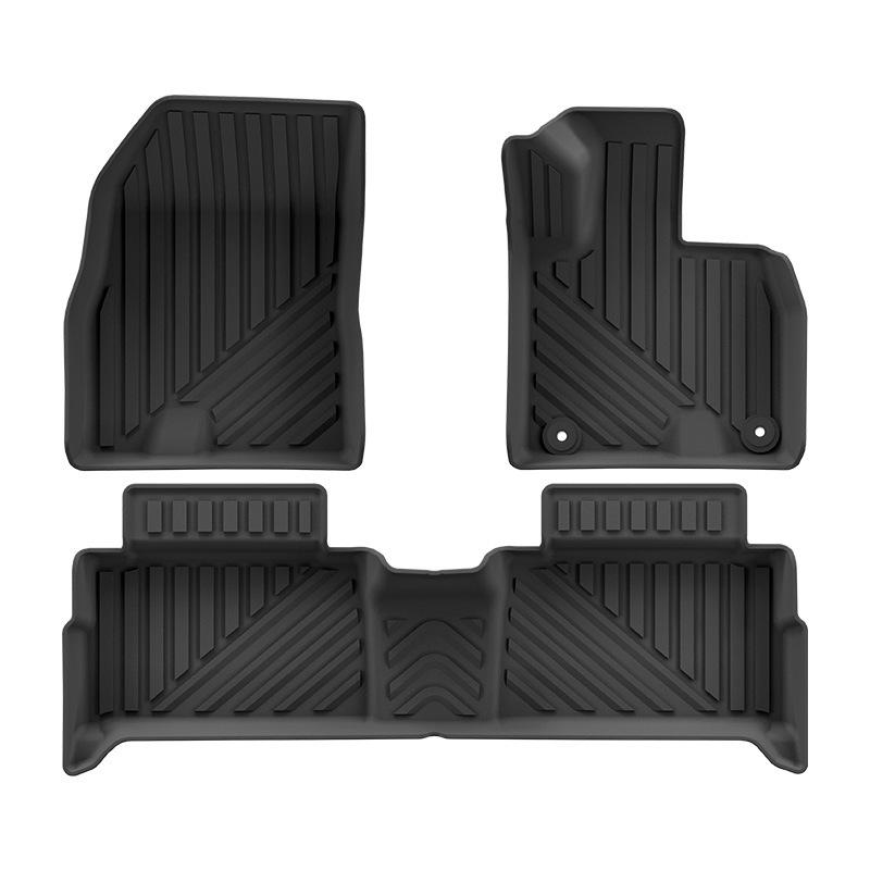 Chery JAECOO 5 EV TPE Floor and Trunk Mats for 2025