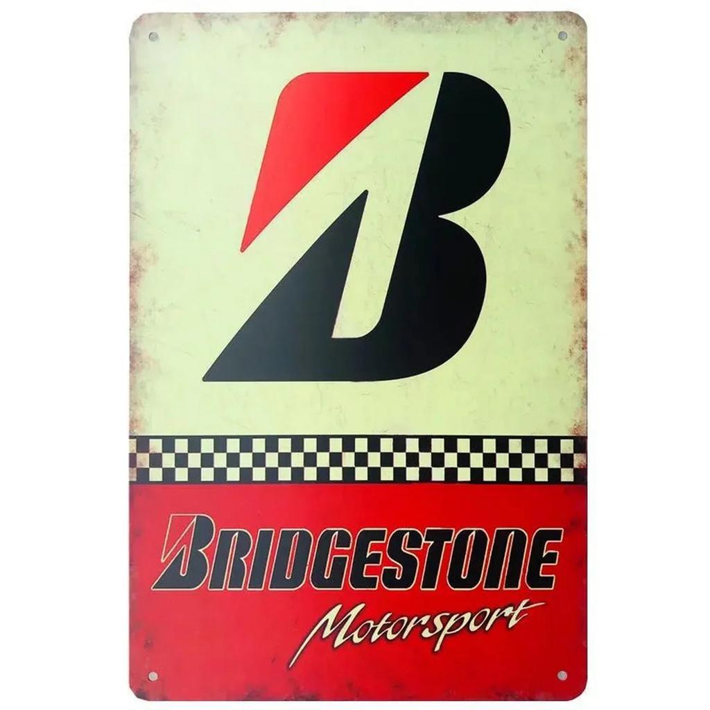 VintageStyle Motor Oil Gas Signs Esso STP Iron Painting Plaques Charming Decor for Cafe Man Cave Interiors