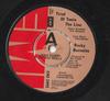 7inch Record ROCKY BURNETTE - Tired Of Toein' The Line EMI2992PROMO EMI 1979 UK Rock Used