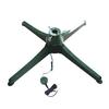 Remote Controlled Tree Display Stand Effective Christmas Tree Rotating Stand Holde Base With Remote Controll Feature