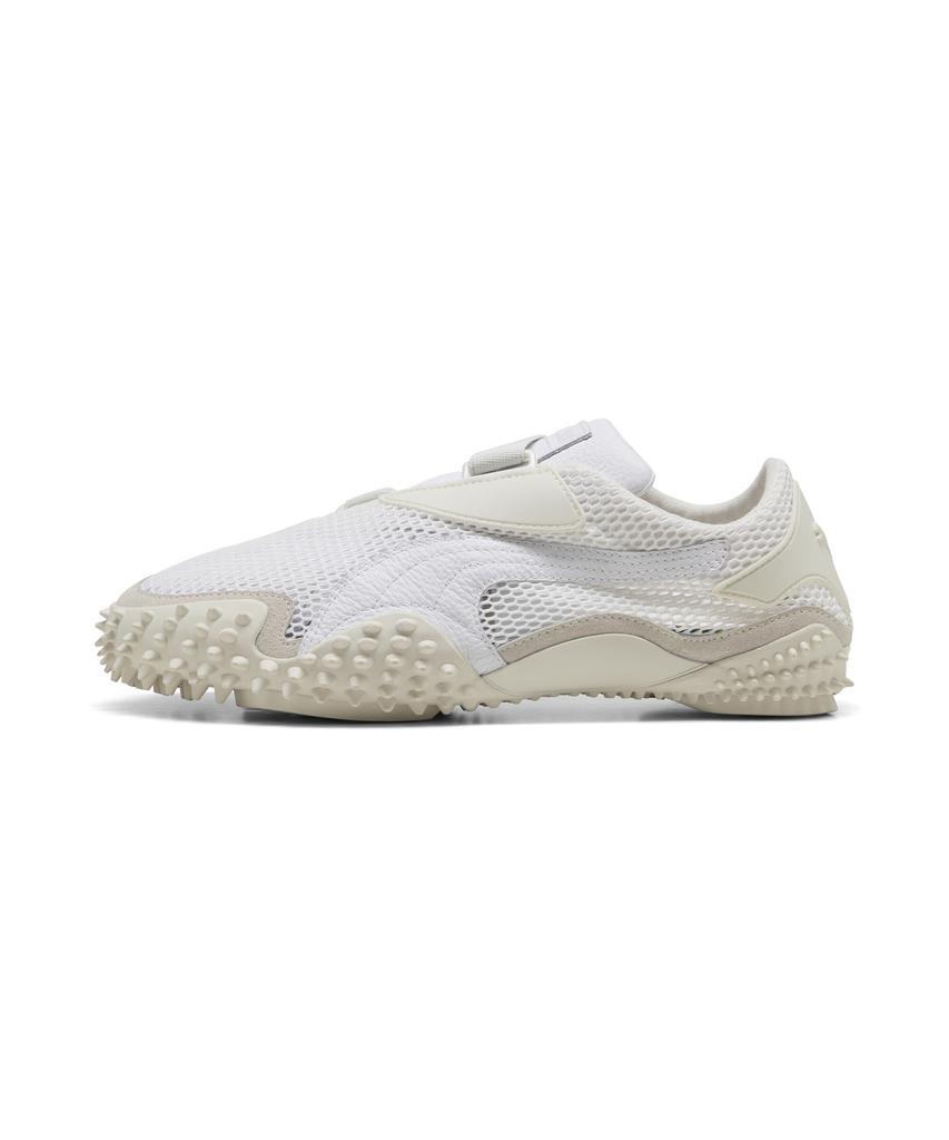 Puma Mostro Mesh - White:Grey / 401666-02