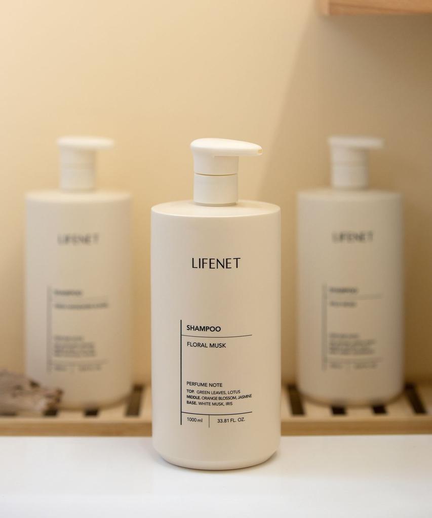 [SET] Perfume Hair Care Set (Shampoo + Treatment)