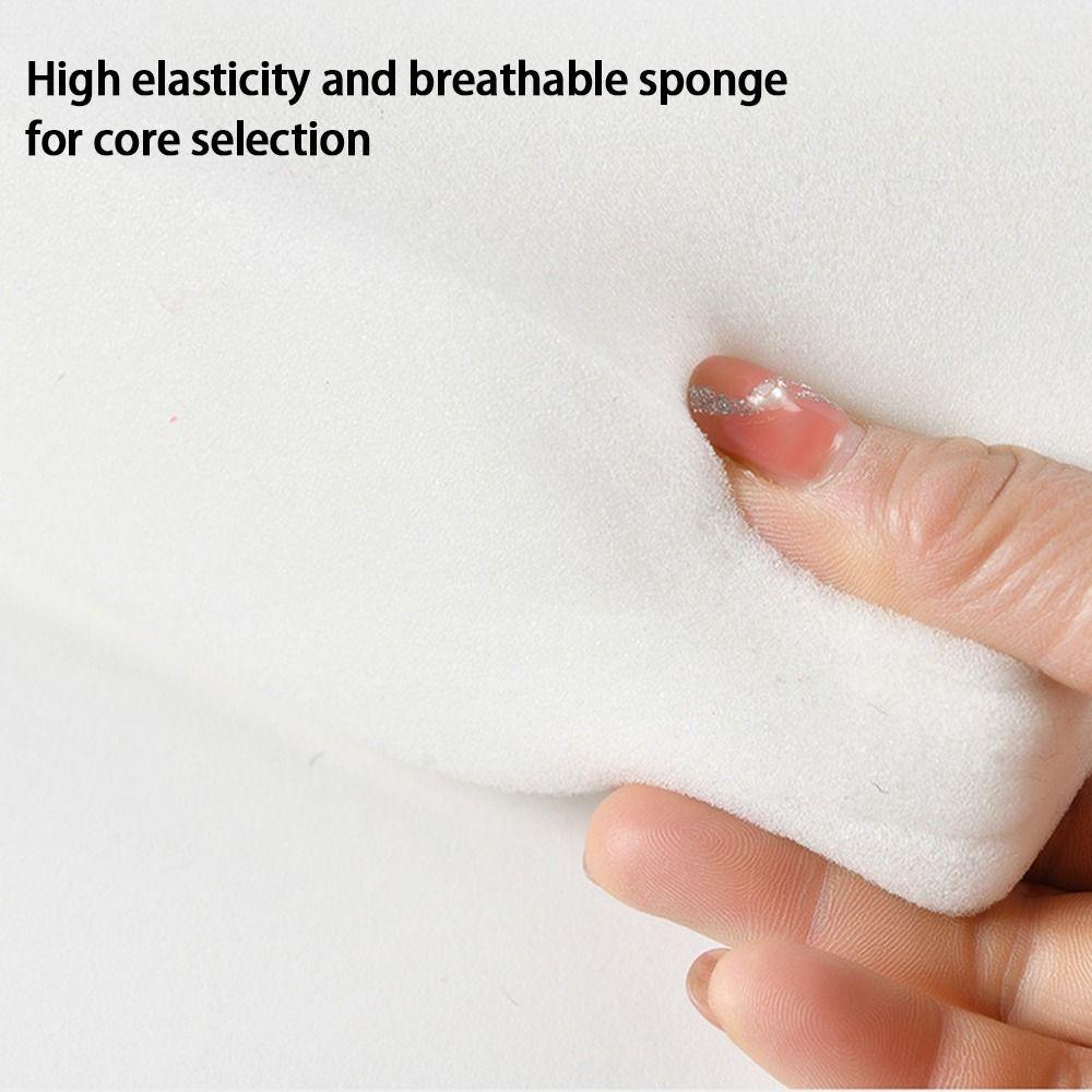 PU Leather Armrest Pad Portable Storage Box Durable Car Armrest Pillow Universal
