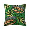 Kizomba Samakaka Ankara Print African Pattern Wax Design  Square Pillowcase Cushion Cover Pillow Case Throw Pillow Cover