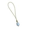 Flower Lucky Cellphone Pendant Chain Short Style Chinese Style Phone Pendant  Bag Pendant