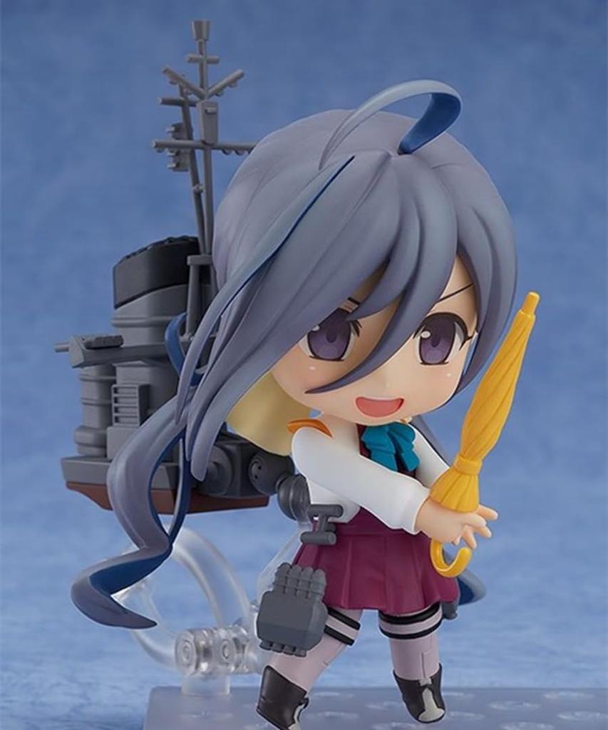 Nendoroid Kantai Collection -KanColle- Kiyoshimo Non-scale ABS&PVC Painted Movable Figure