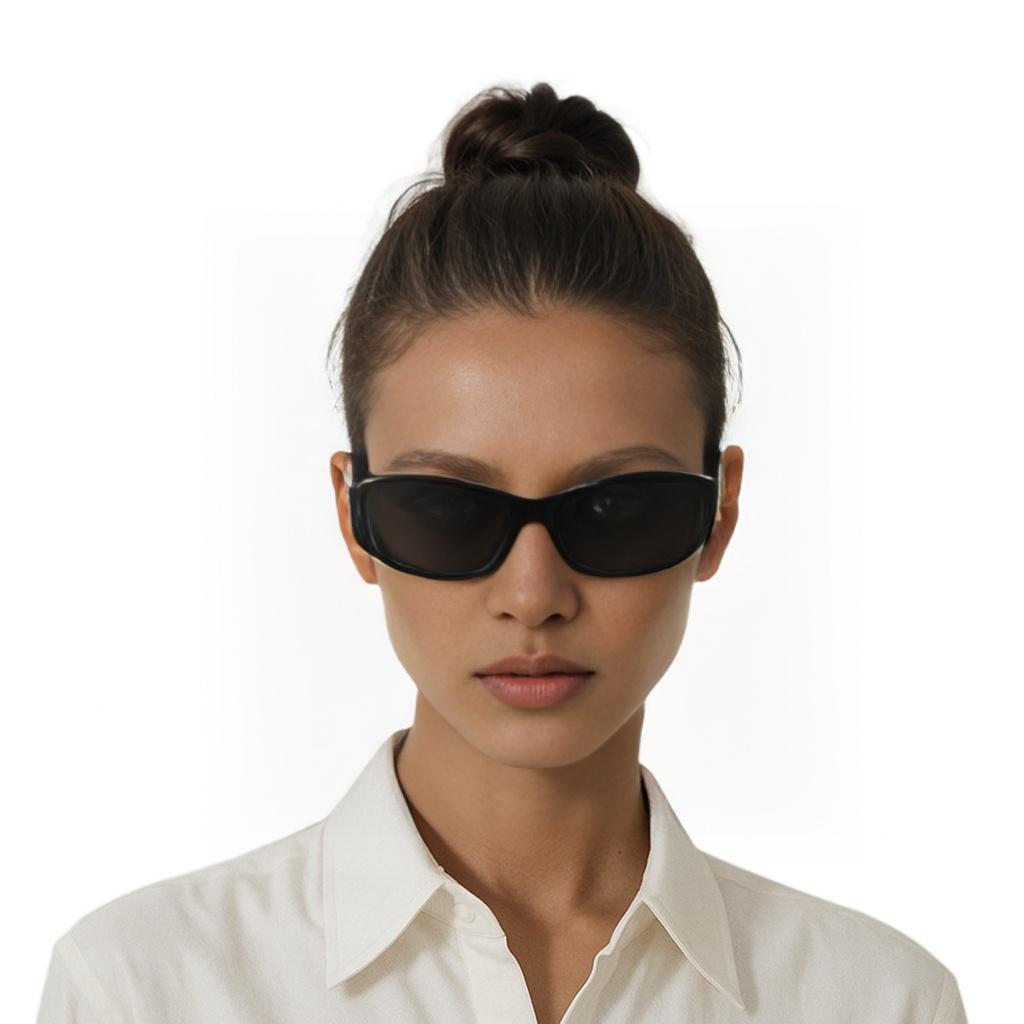 Versace Logo Cat Eye Sunglasses Women sunglasses Black O4480U-OGB18751_ONUL