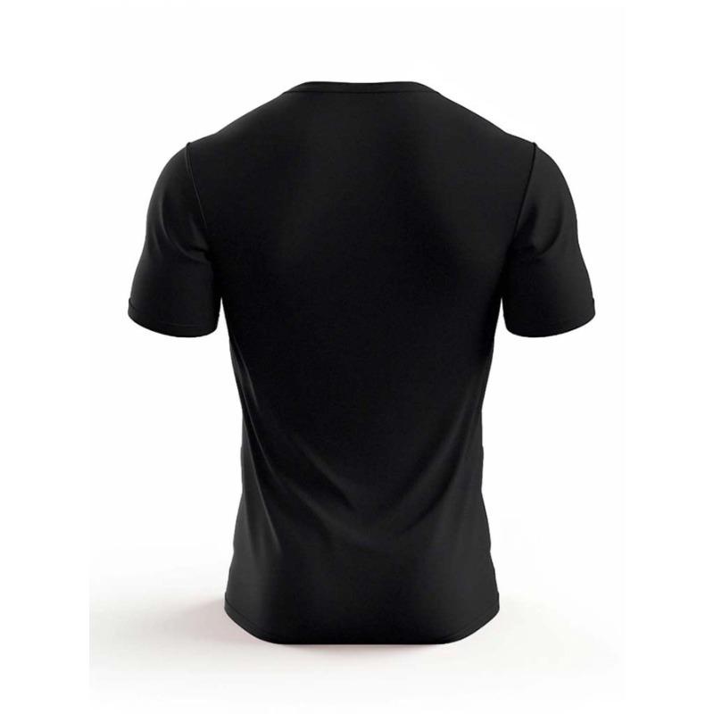 Boat Print Men's Short Sleeve T-shirt Summer T-shirt Top New Summer Style, Round Neck, Relaxed Fit, Oversized, Cool, Casual, and Fashionable