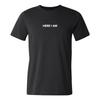 HIER BIN ICH Freiheit Charlie Kirk Weißes Unisex T-Shirt Tee Turning Point